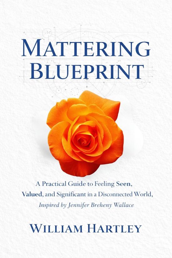 Mattering Blueprint - cover