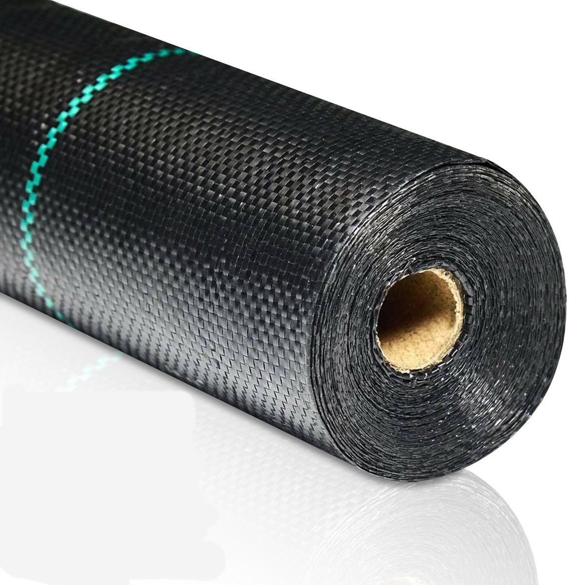 200*2500cm Anti-worteldoek voor paden en grind – Houdt onkruidgroei langdurig tegen