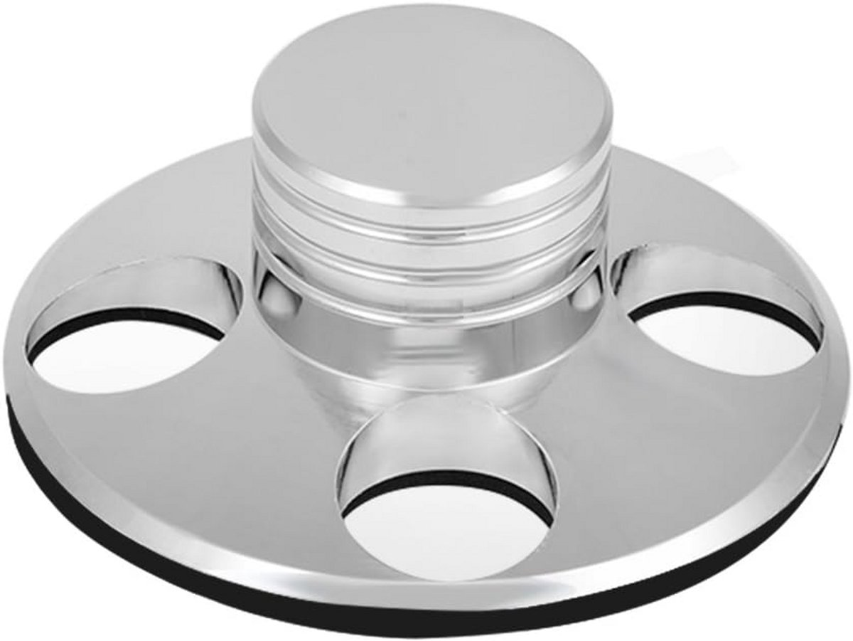 Universele Metalen Drukstabilisator voor LP Vinyl Platen