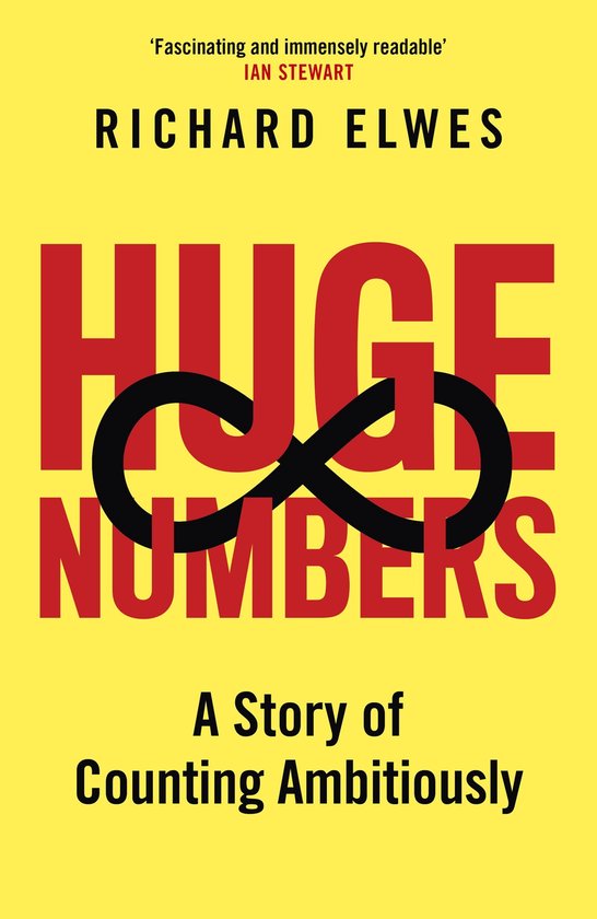 Huge Numbers - cover