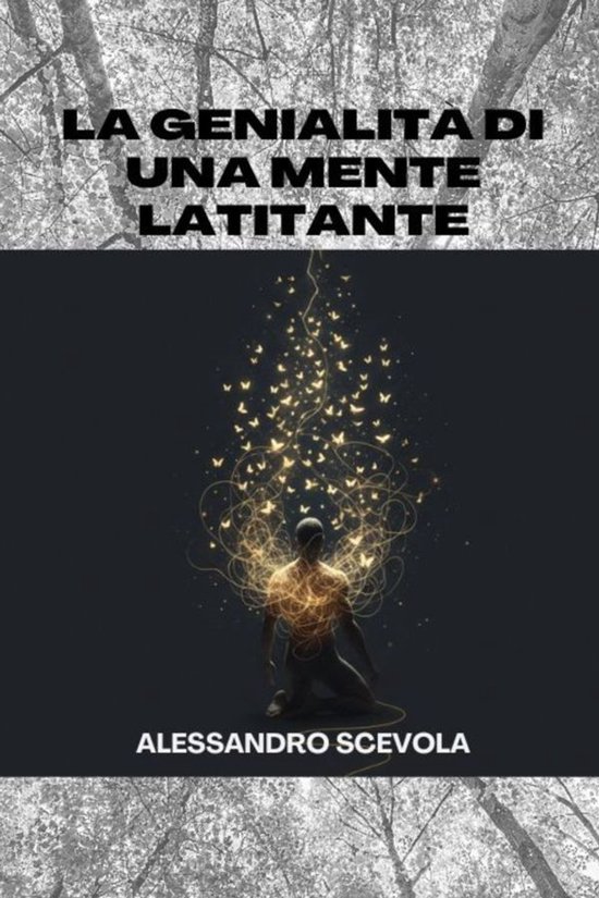 La Genialità di una Mente Latitante - cover