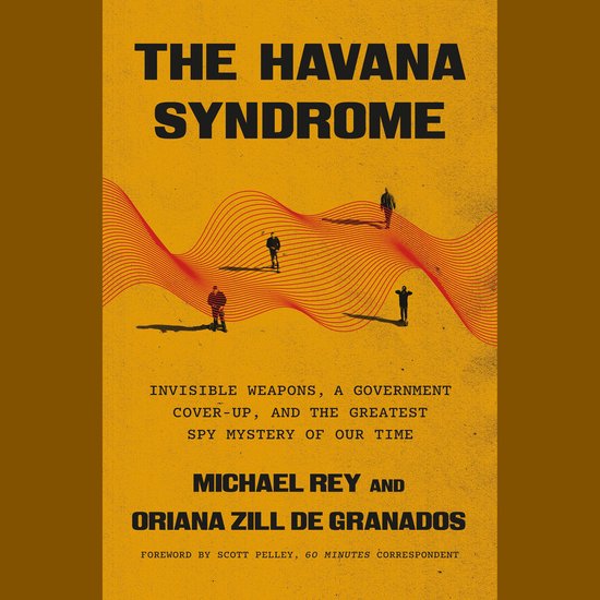 The Havana Syndrome - cover