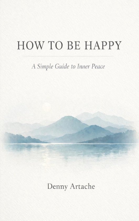 How to Be Happy - cover