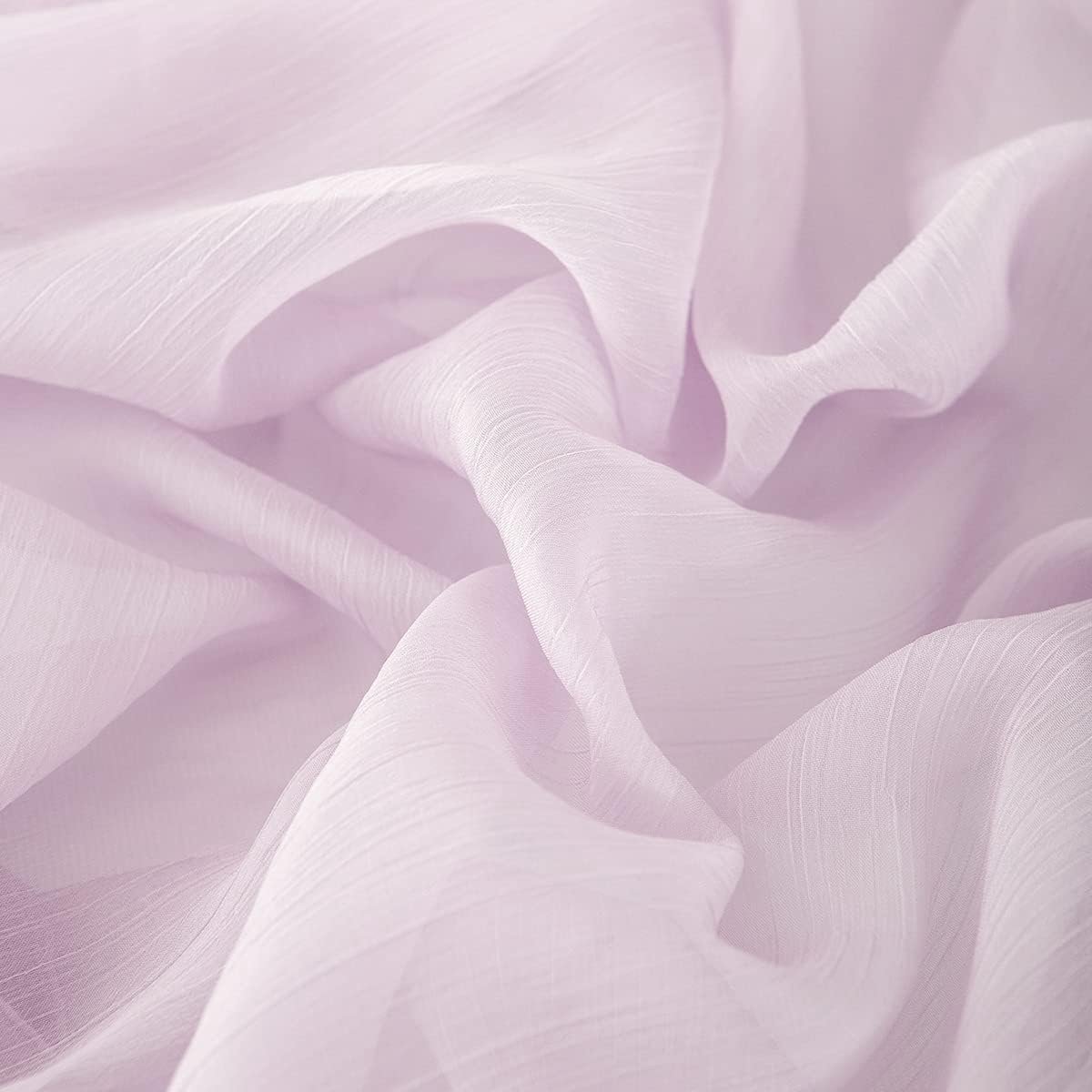 Elegante Paarse Tafelloper Chiffon 70 x 300 cm voor Bruiloft en Feestdecoratie