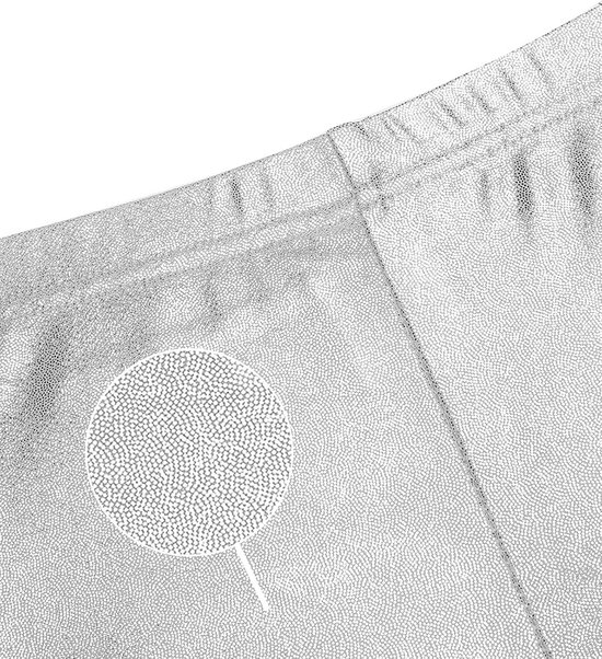 Glanzende Sportshorts voor Meisjes - Dansen, Gymnastiek en Yoga Kleding — afbeelding 4