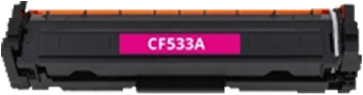Freecolor M254M-FRC tonercartridge 1 stuk(s) Compatibel Magenta