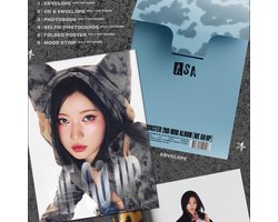 BABYMONSTER - 2nd Mini Album [WE GO UP] (Pattern Ver.) - CD - ASA