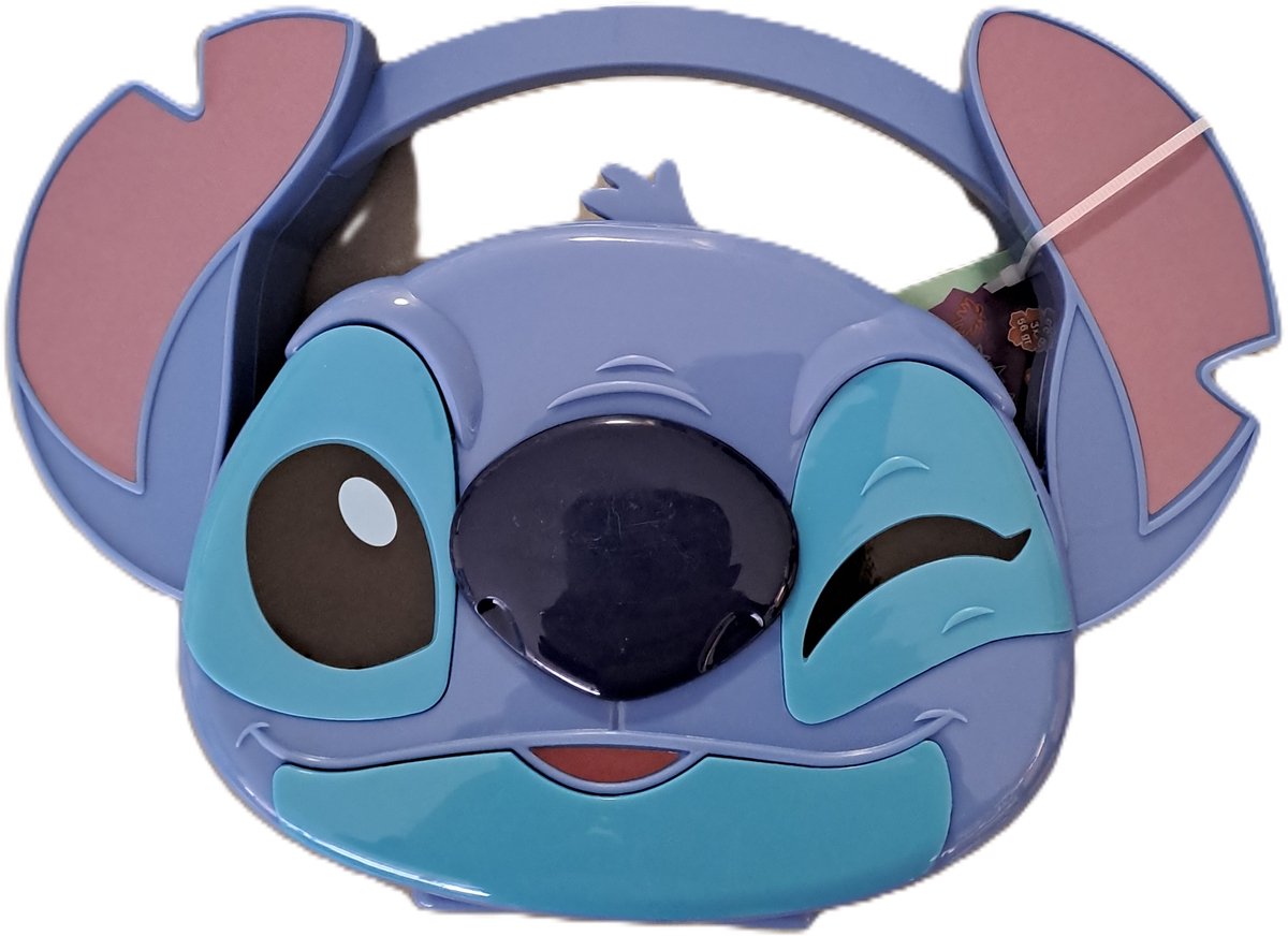Disney Stitch Dough Kleiset