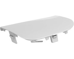 Auto Linksvoor Bumper Sleephaak Oogkap - Toyota Prius XW30 - Zilver - 2012-2015 - Compatibel - Onderdeel - Vervanging - Geschikt voor - Tweedehands