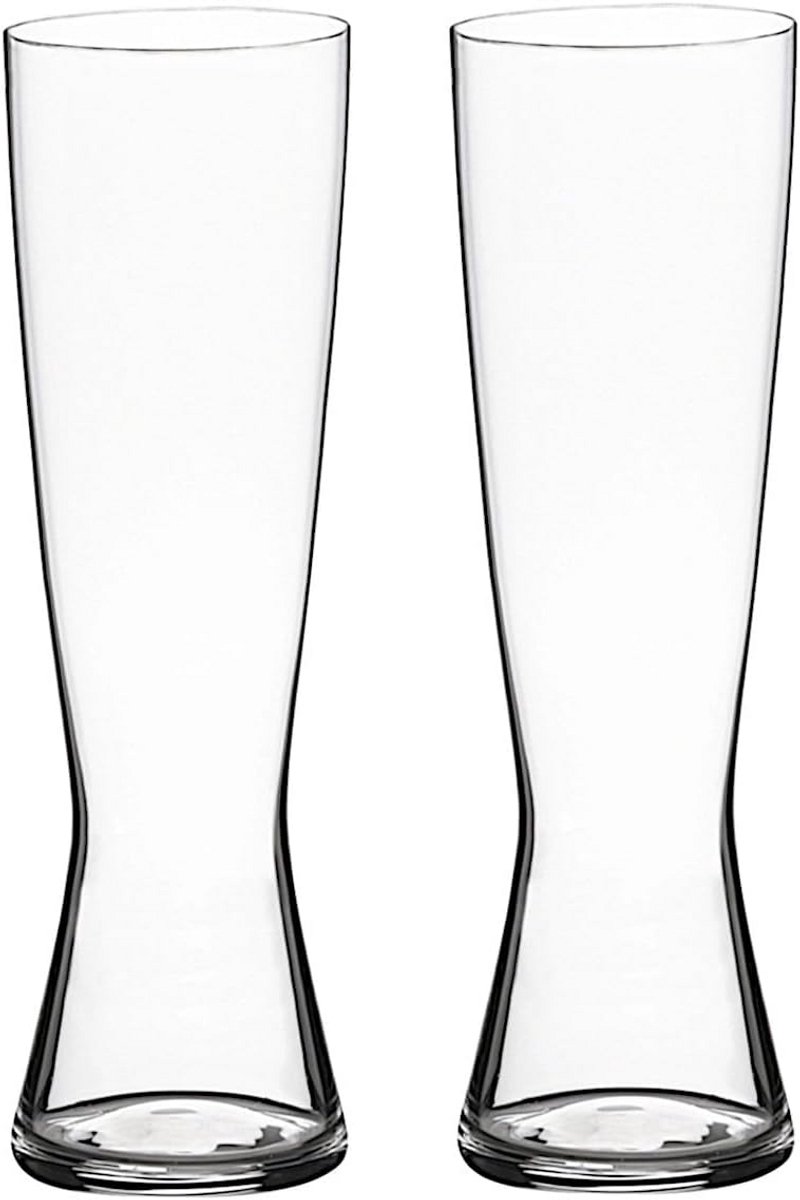 Klassiek Pilsglas voor Bier - Hoog en Slank Model