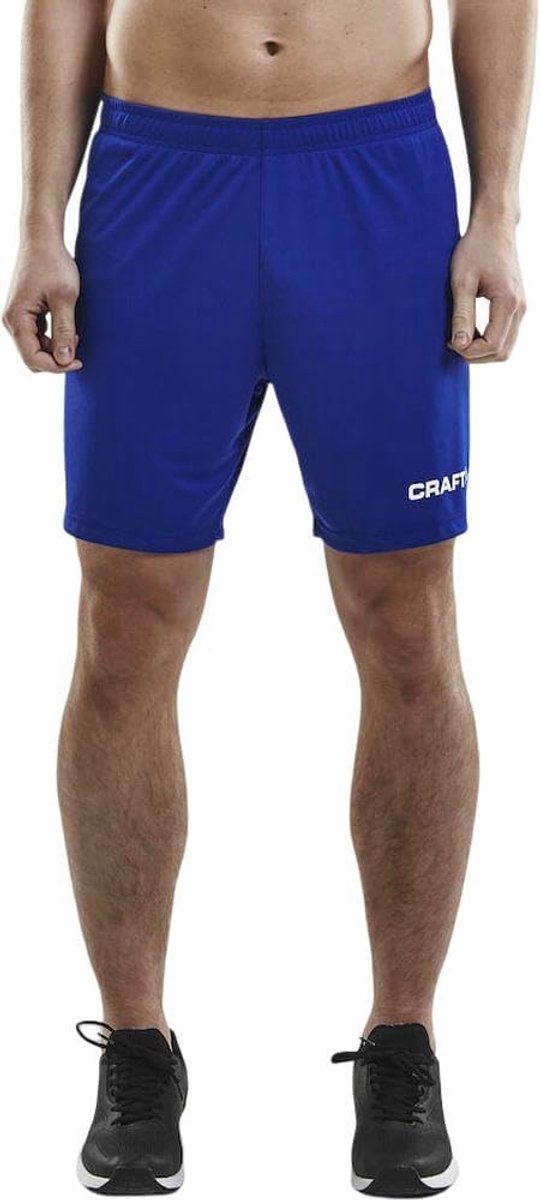 Sportbroek Heren - Korte Broek - Actieve Sport - Elastisch Materiaal - Effelijk