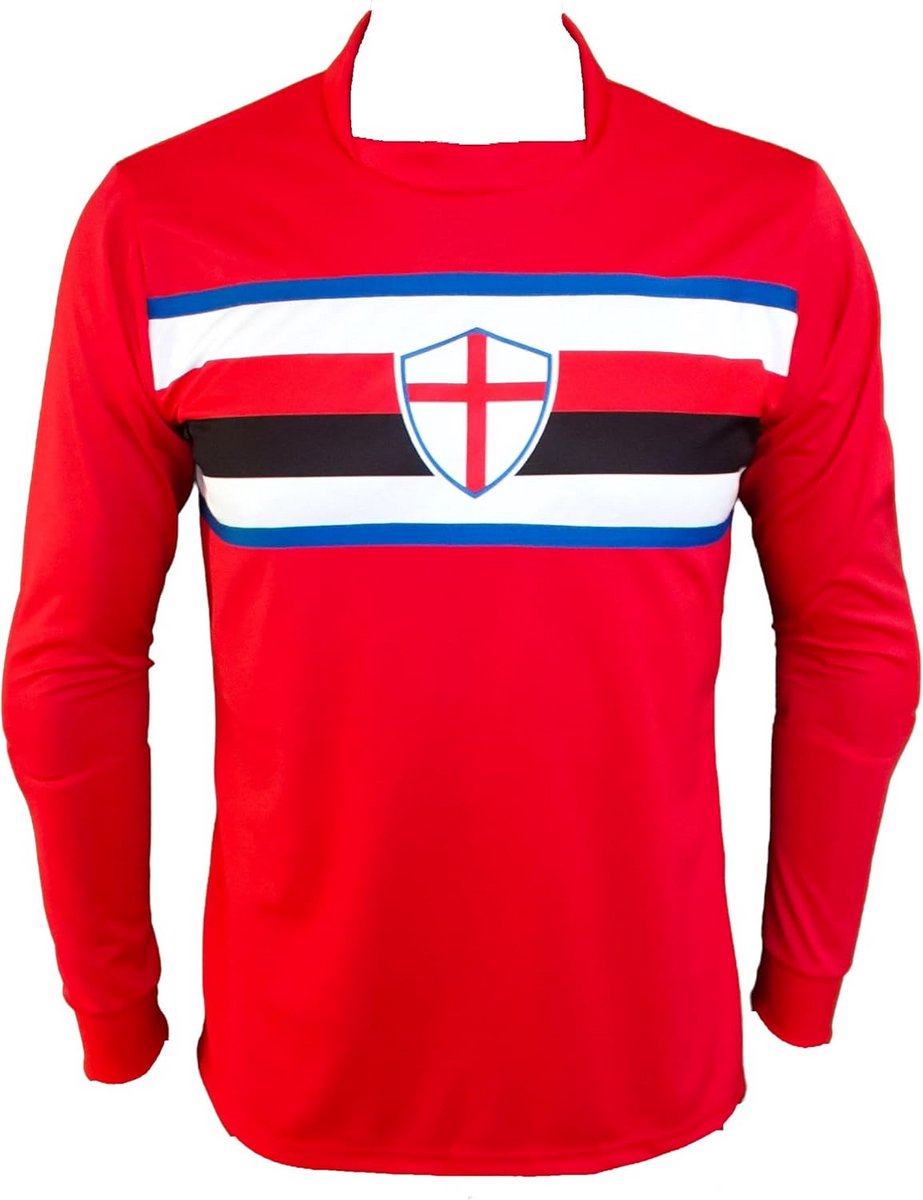 923x1200.jpg Voetbalshirt voor Heren en Jongens - Ademend Polyester - Afbeelding 1