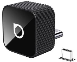 Ottocast Mini Slim USB-C Wireless CarPlay & Android Auto Adapter – Zet Bedrade CarPlay Om Naar Draadloos