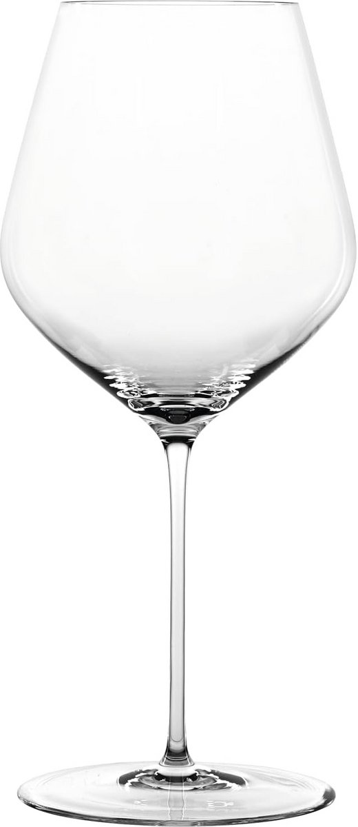 Set van 2 Bordeaux Wijnglazen Kristalglas 700 ml - Handgeblazen Kwaliteit