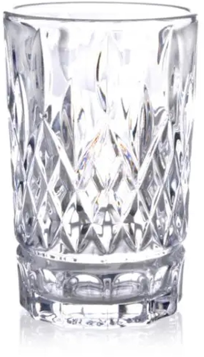 Bricard - Waterglazenset - Girona - 6-delig - Transparant - Glas - 170 ML