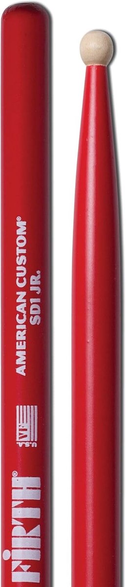 Drumstokken Junior Model - Hickory Houten Tip voor Drumstel