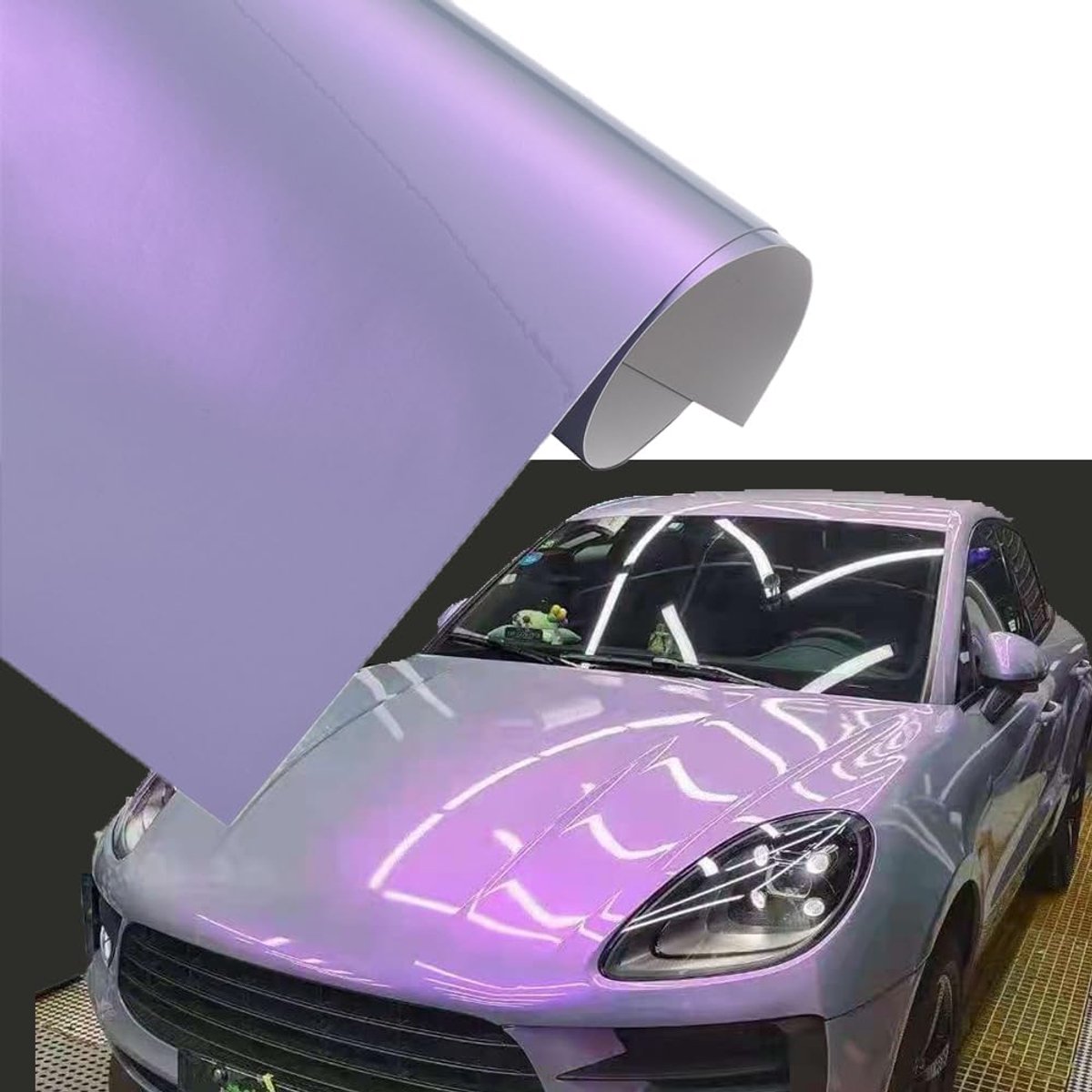 Autofolie Kameleon - Zelfklevende Wrap - Voertuig Customizen - Luchtkanaaltechnologie - 50