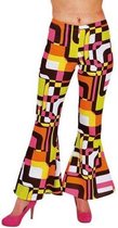 Hippie Broek Retro - Mt L