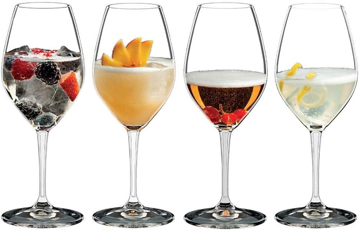Set van 2 Luxe Kristallen Champagneglazen voor Feestelijke Momenten