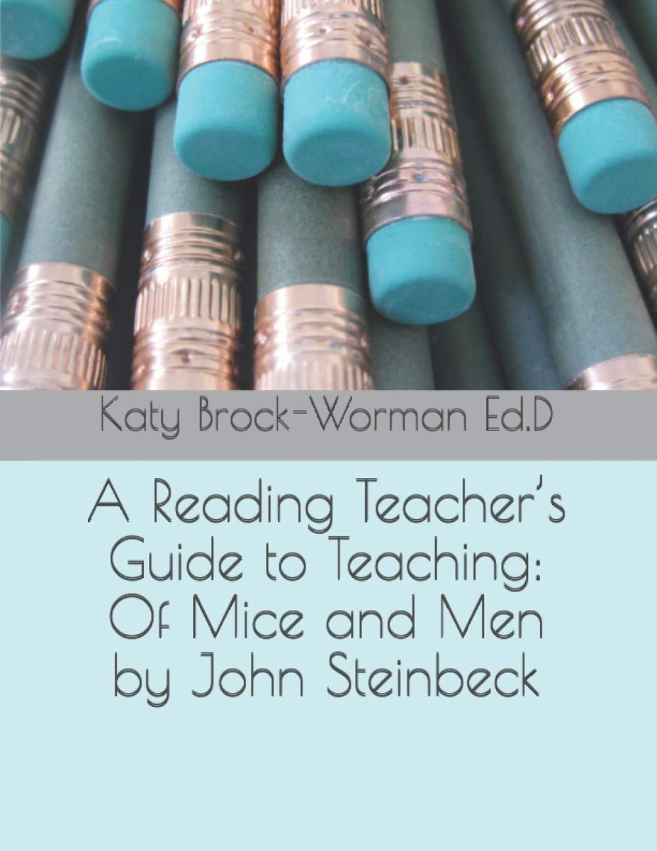 Lesmethode en Werkboek voor Teachers: Reisgids voor 'Of Mice and Men'