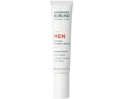 Annemarie Borlind Börlind - Men Eye Cream - 15 ml