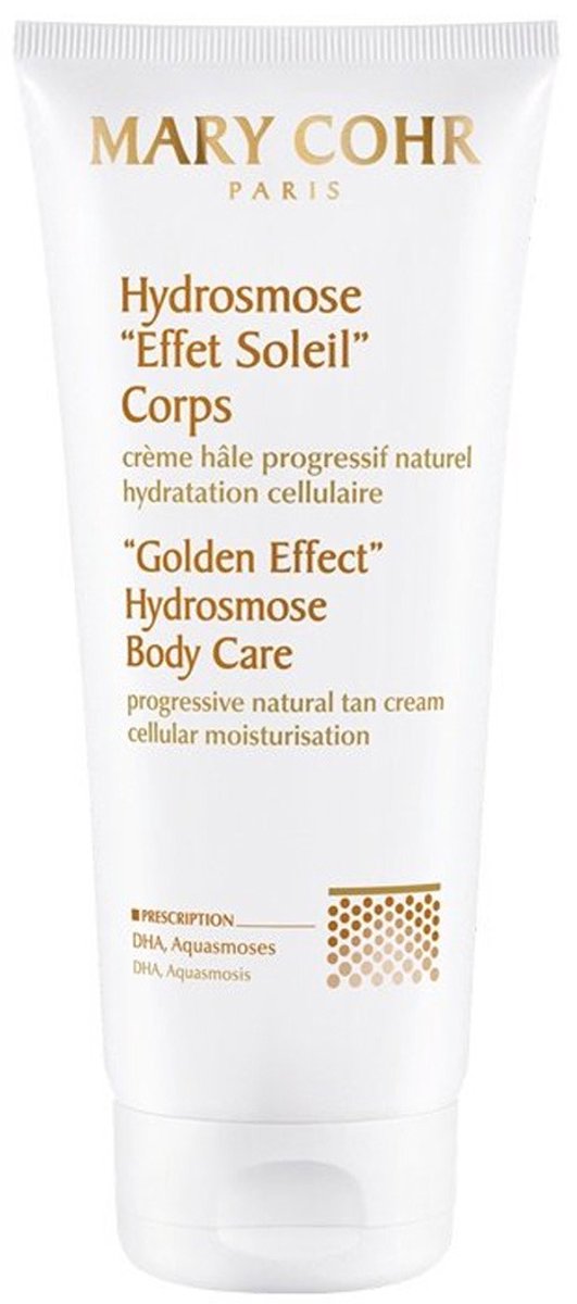 Mary Cohr Hydrosmose Effect Soleil Zelfbruiner - 200ml - Lichaam