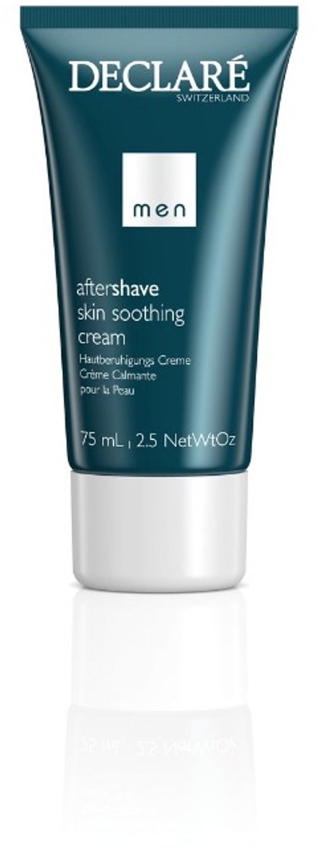 Declaré Men Aftershave Crème - 75ml - Kalmerend