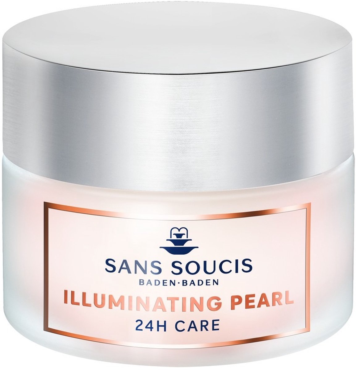 Sans Soucis Illuminating Pearl Dagcrème - 50ml - Stralend