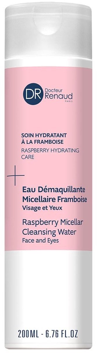 Dr. Renaud Framboises Reinigingswater - 200ml - Alle Huidtypes