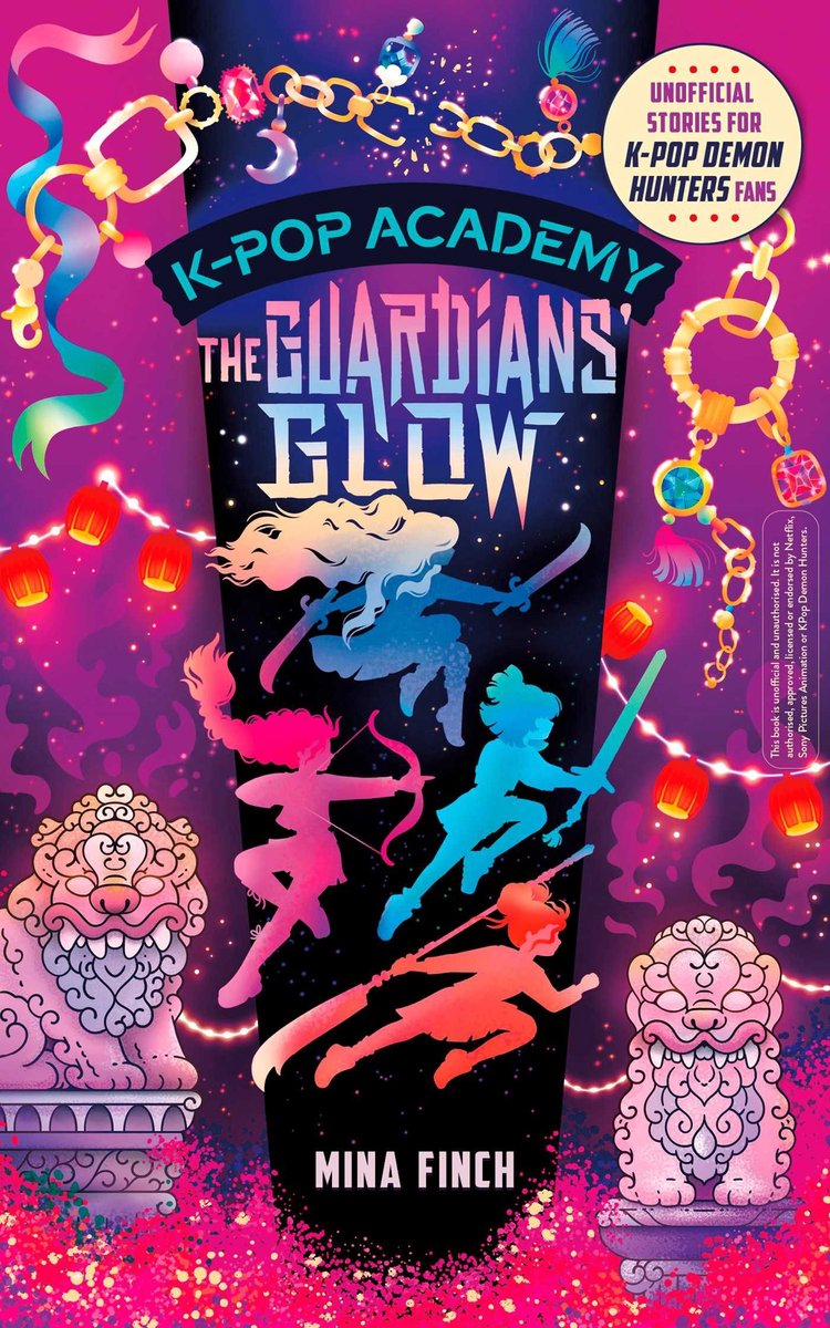 K-Pop Academy - K-Pop Academy, Guardians' Glow