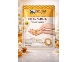 Soothing Hand Mask - Handmasker