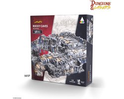 Archon Studio - ROCKY CAVES - pre-painted