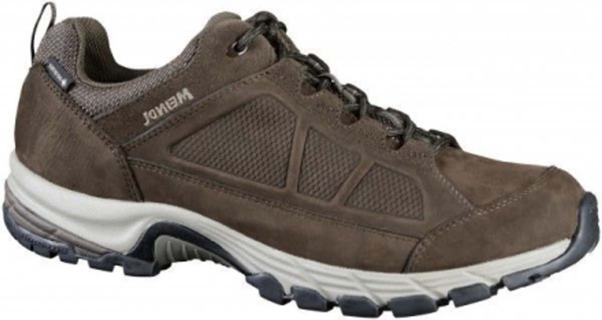 MEINDL Orlando GTX Heren Lage Wandelschoenen Donkerbruin