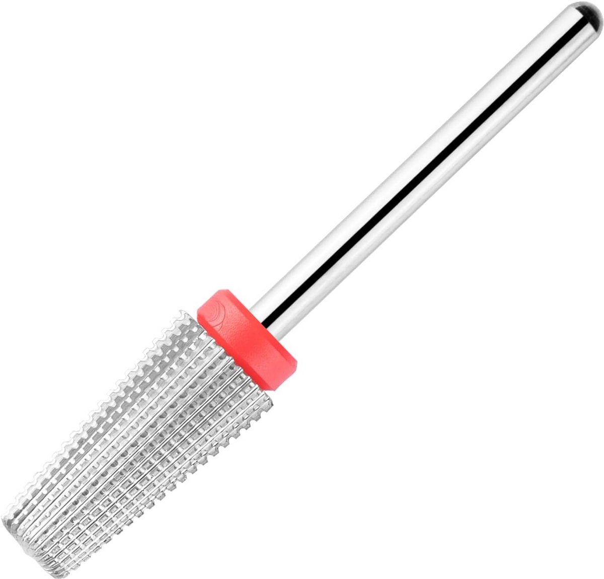 5-in-1 Hardmetalen Nagelfrees voor Acryl en Harde Gel - Professioneel Nagelboor