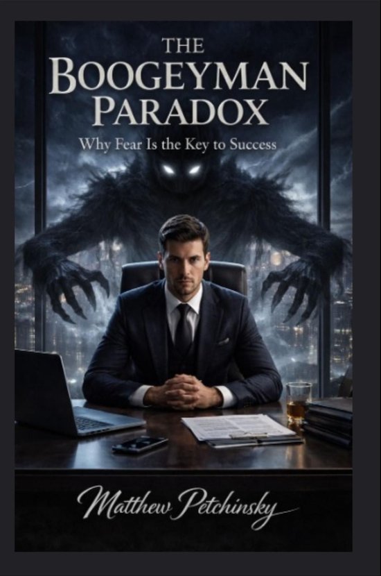 The Boogeyman Paradox - cover