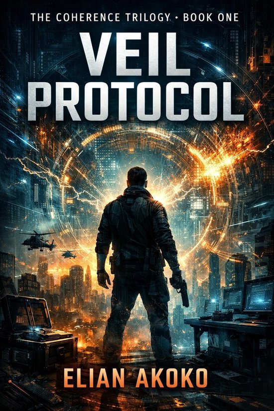 The Coherence Trilogy 1 - Veil protocol (ebook), ELIAN AKOKO ...