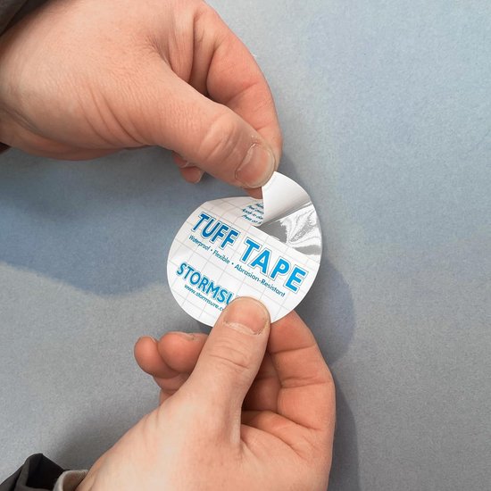 Reparatieset voor Opblaasbare Kano's en Kajaks - Snelle Oplossing voor Lekken en Scheuren — afbeelding 2