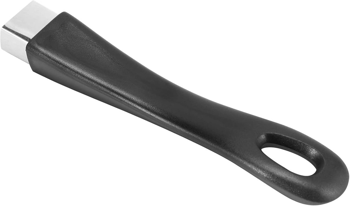 Pan Handgreep - Vervangende Greep - Kookgerei Reparatie - Hittebestendig Bakeliet - 17 cm