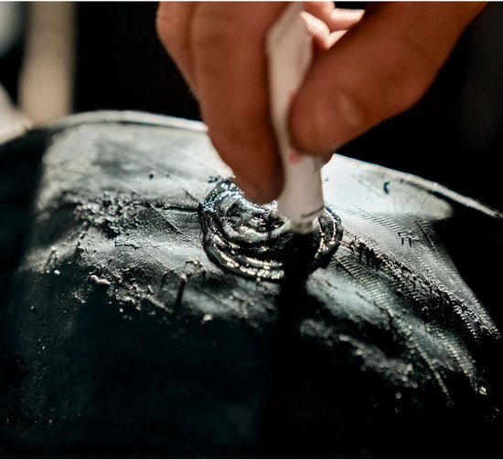 Tubeless Reparatie Set voor Fietsbanden - Universeel en Eenvoudig Gebruik van Merkloos — afbeelding 4