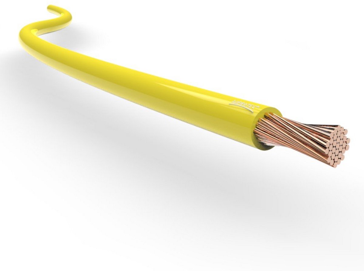 Autokabel Set Dunne Diameter Elektrische Bedrading Voor Voertuigen