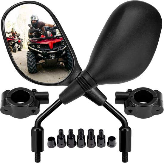Zijspiegel Motorfiets Universeel