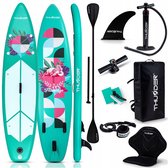 THUNDER FLAMI SUP Board - Opblaasbaar - 320 cm - Complete Set