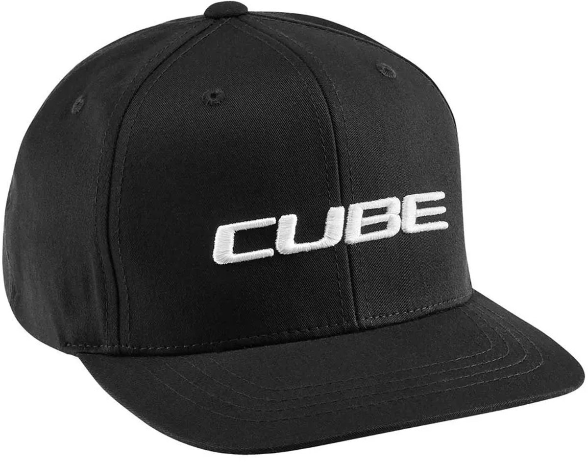 Cube 6 Panel Rookie Pet Zwart Man