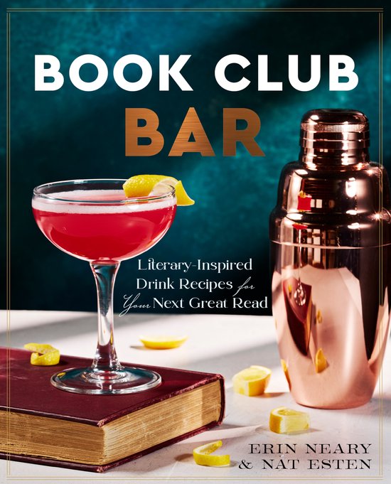 Book Club Bar - cover