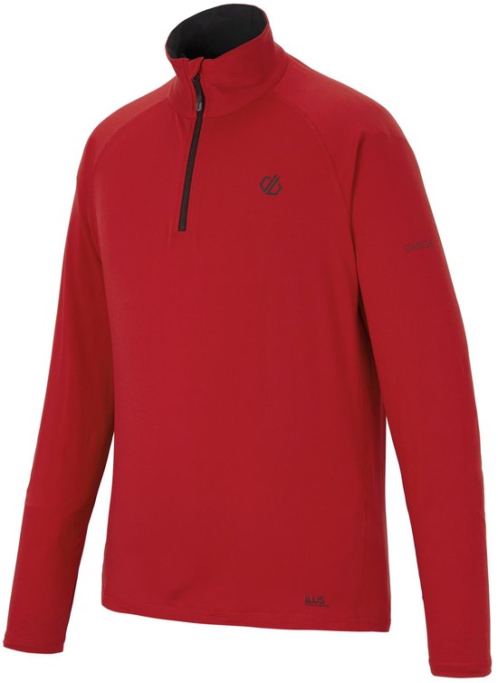 Dare 2b - Fuse Up II Core Stretch Homme Skipullie - Rouge - Taille 3XL
