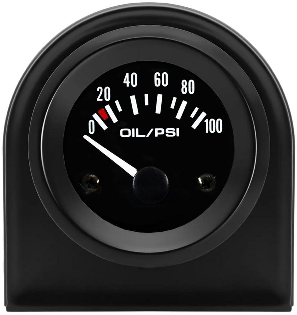 Digitale Oliedrukmeter Auto 52mm met Sensor 0-100 PSI