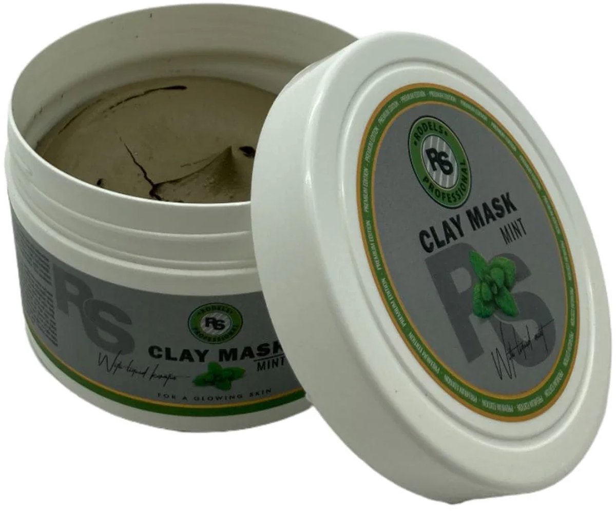 RONULS Professional gezicht Clay Mask scrub 450 g