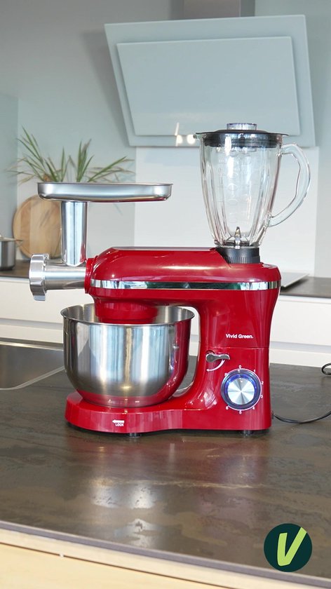 Tarrington House Handmixer HM4023S, 8,45 x 19 x 15,2 cm, 400W, 6