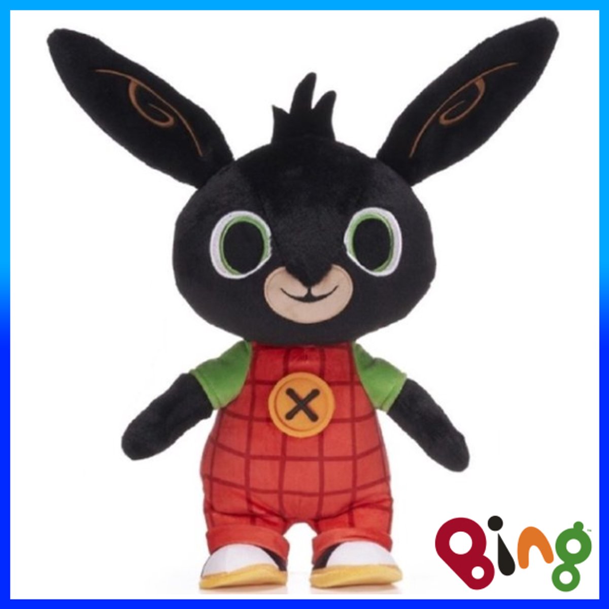 Bing Pluche Knuffel 35 cm