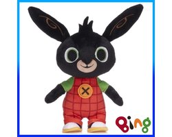 Bing Pluche Knuffel 35 cm